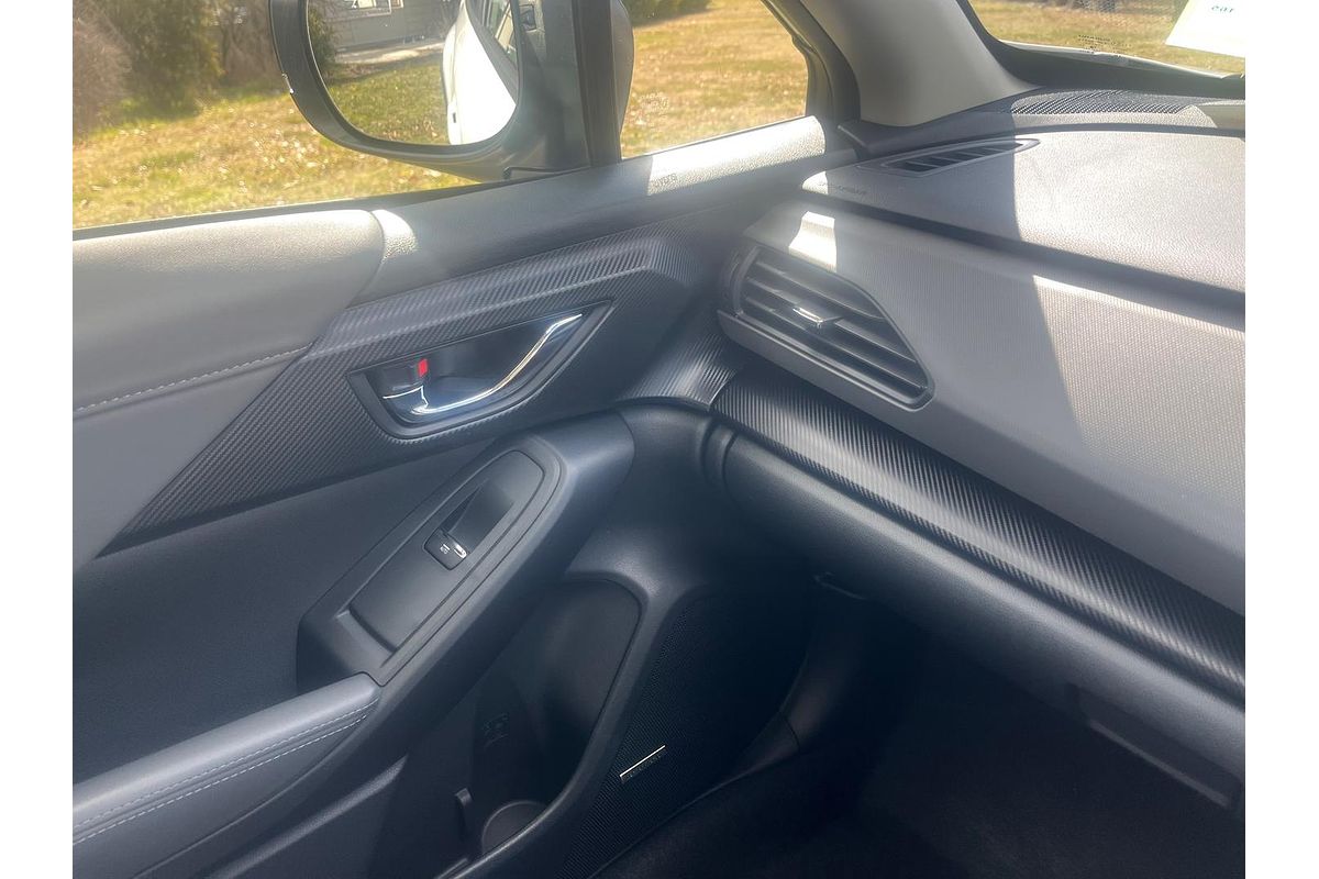 2025 Subaru Crosstrek 2.0S G6X