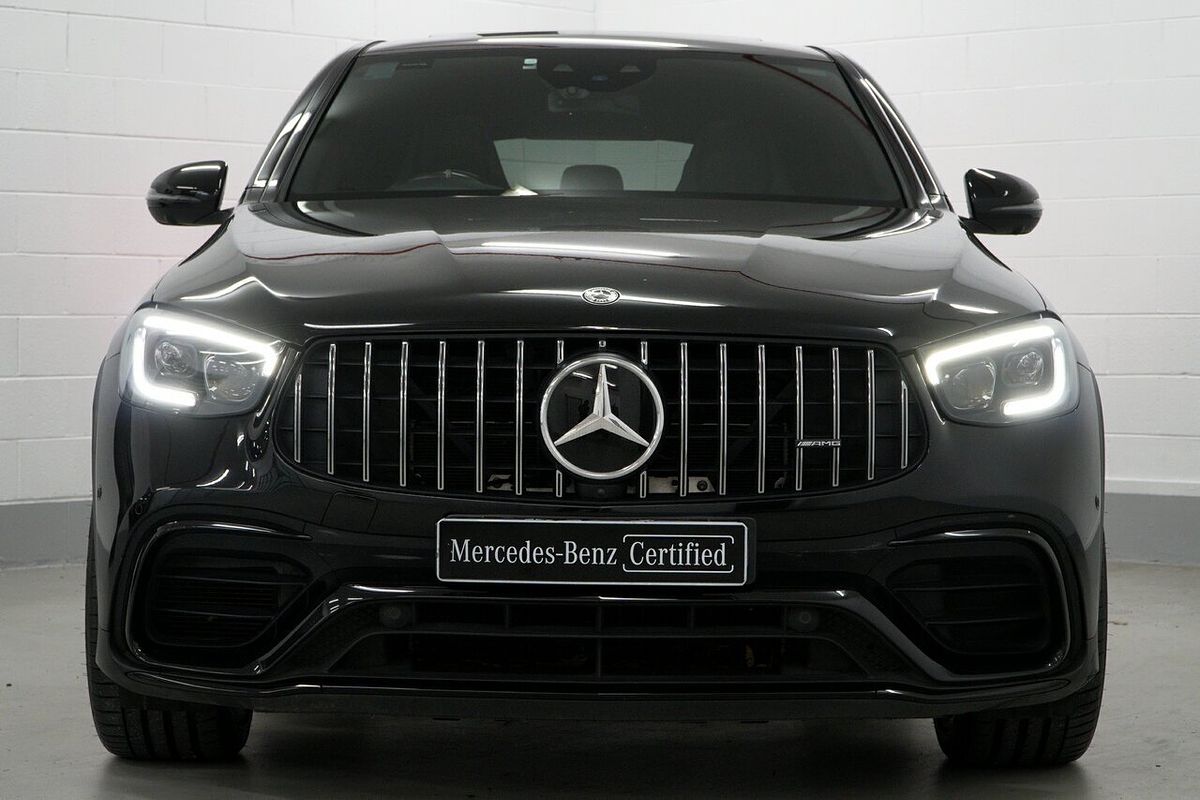 2019 Mercedes-Benz GLC-Class GLC63 AMG S C253