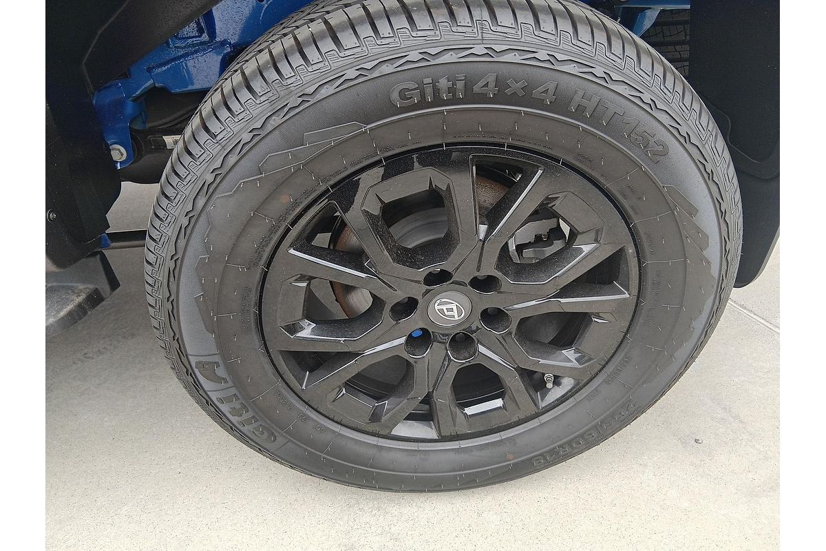 2025 LDV T60 Max PLUS SK8C 4X4