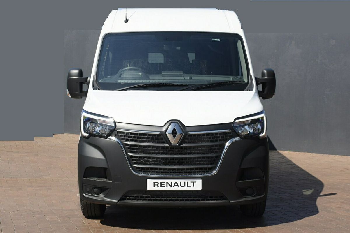 2024 Renault Master Pro 110kW X62 Phase 2