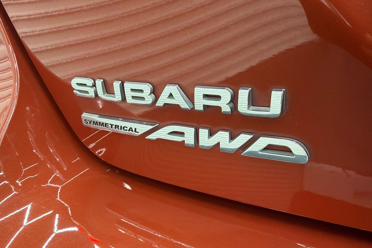 2024 Subaru Crosstrek 2.0S G6X