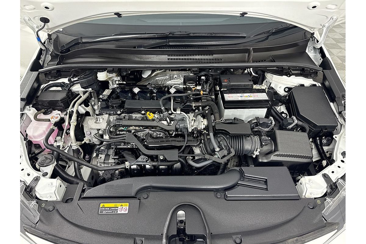 2023 Toyota Corolla Ascent Sport MZEA12R