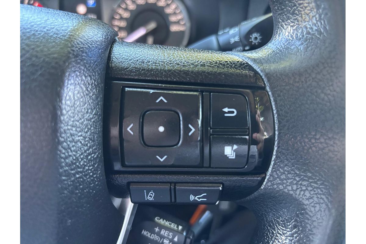 2022 Toyota Hilux SR GUN126R 4X4