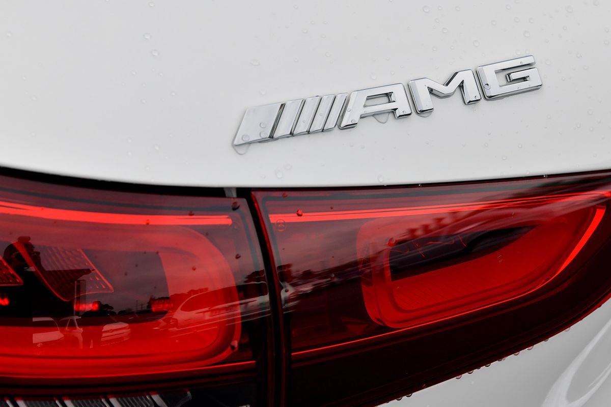 2022 Mercedes-Benz GLA-Class GLA35 AMG H247