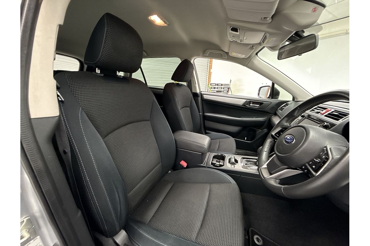 2018 Subaru Outback 2.5i 5GEN