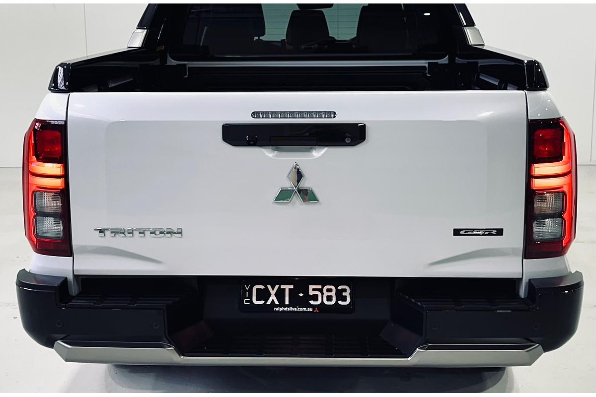 2024 Mitsubishi Triton GSR MV