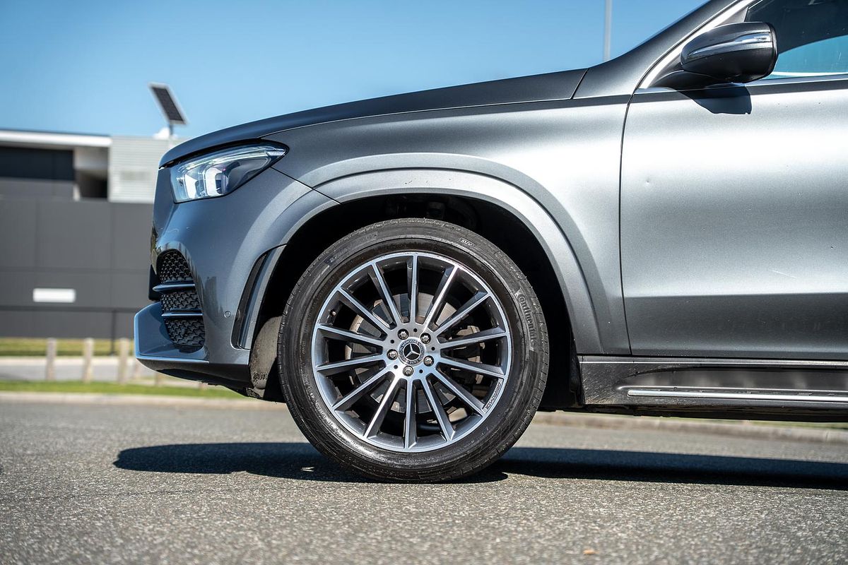 2022 Mercedes-Benz GLE-Class GLE400 d V167