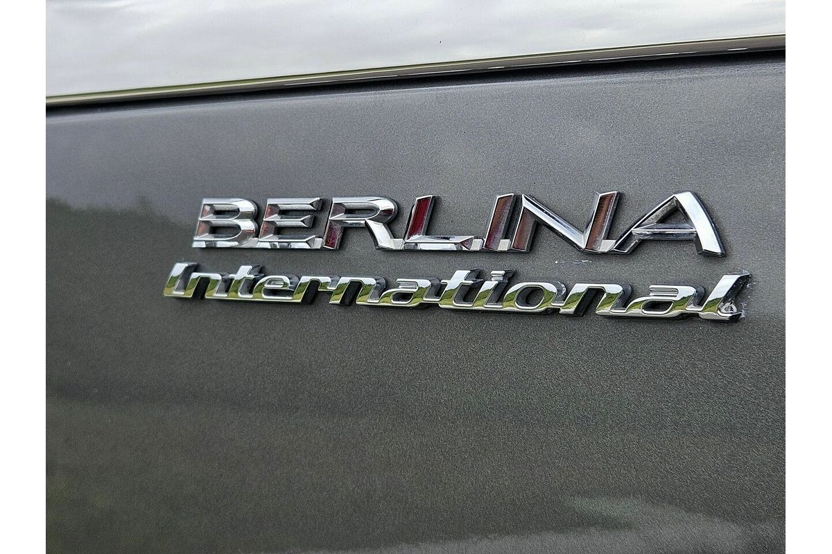 2011 Holden Berlina International VE Series II