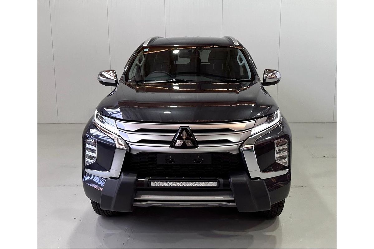 2024 Mitsubishi Pajero Sport GLS QF