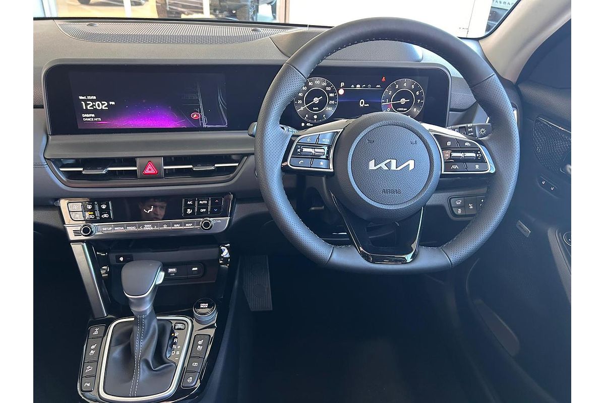 2025 Kia Seltos GT-Line SP2 PE