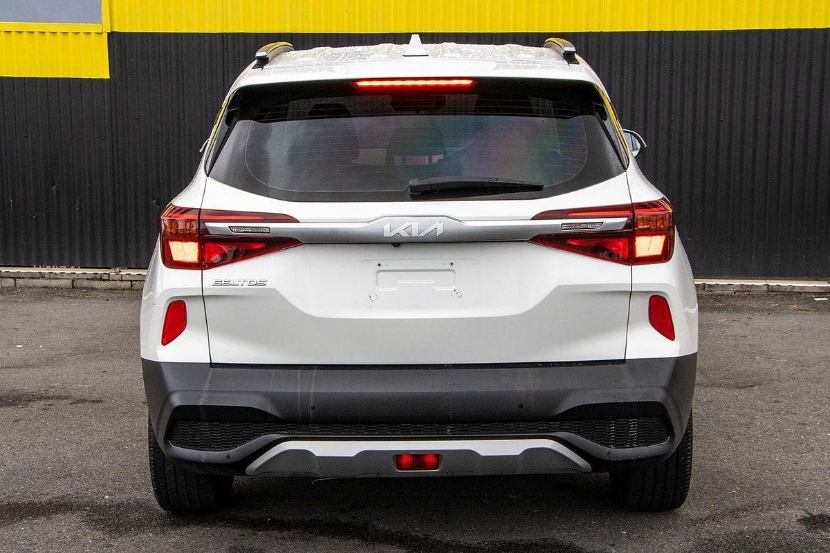 2021 Kia Seltos Sport SP2