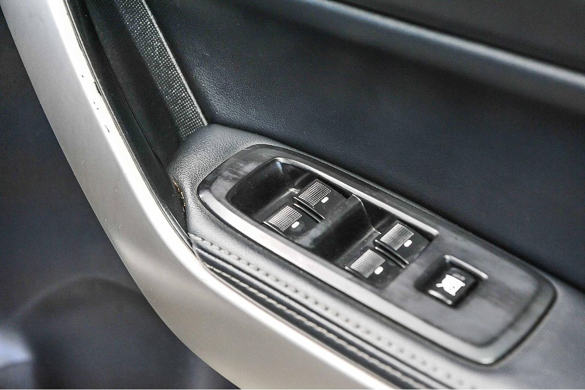 2018 Ford Everest Trend UA II 2.0L