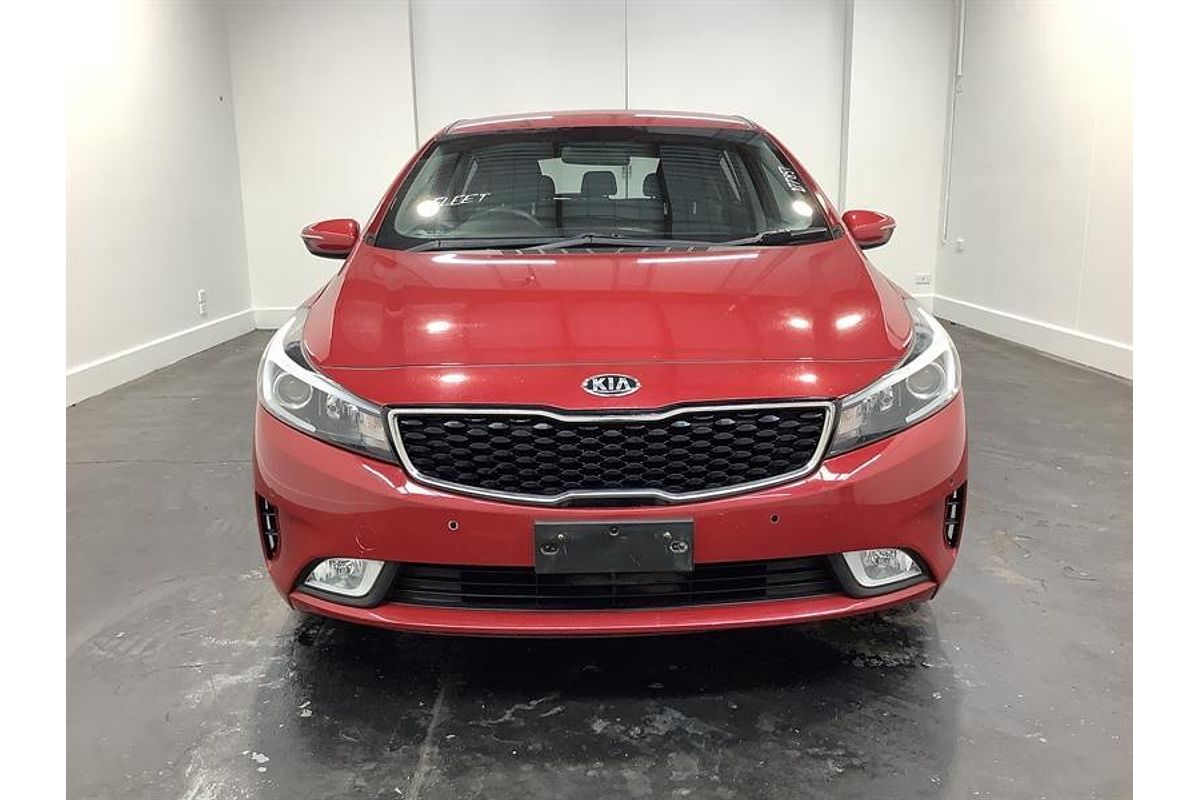 2018 Kia Cerato S YD