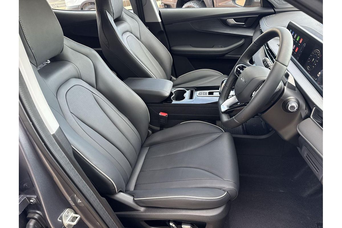 2025 Chery Tiggo 4 Ultimate