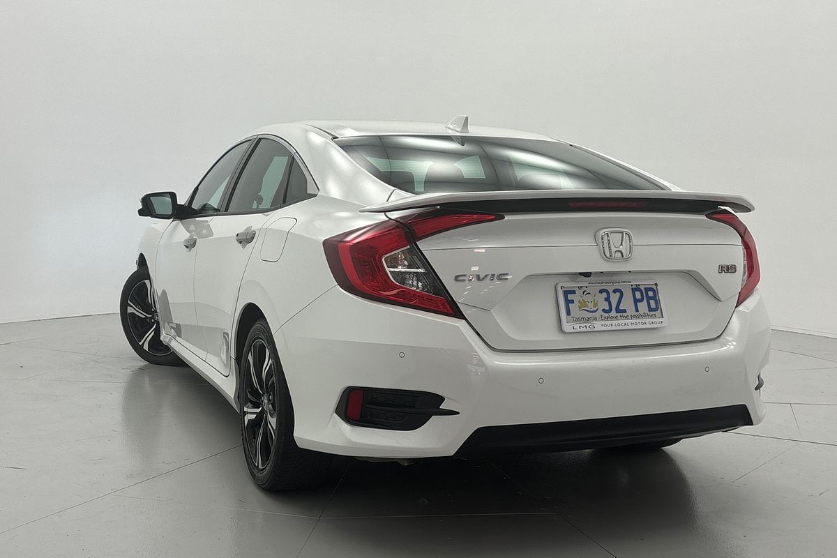 2016 Honda CIVIC RS 10th Gen