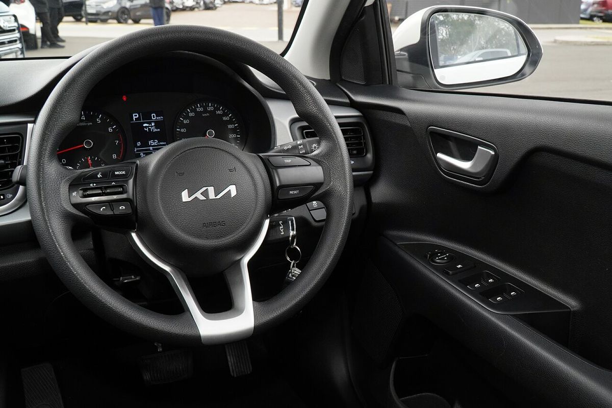 2022 Kia Rio S YB