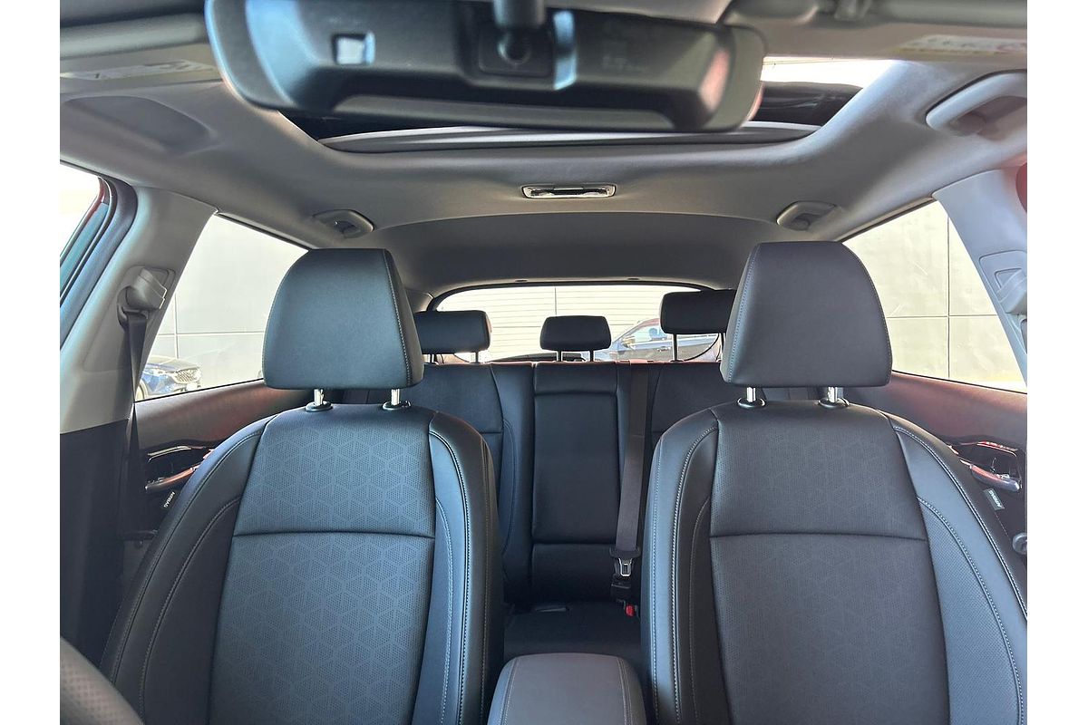 2025 Kia Seltos GT-Line SP2 PE