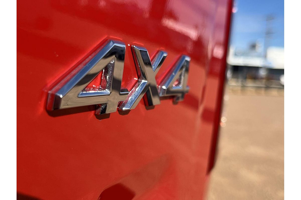 2025 Mazda BT-50 SP TF 4X4