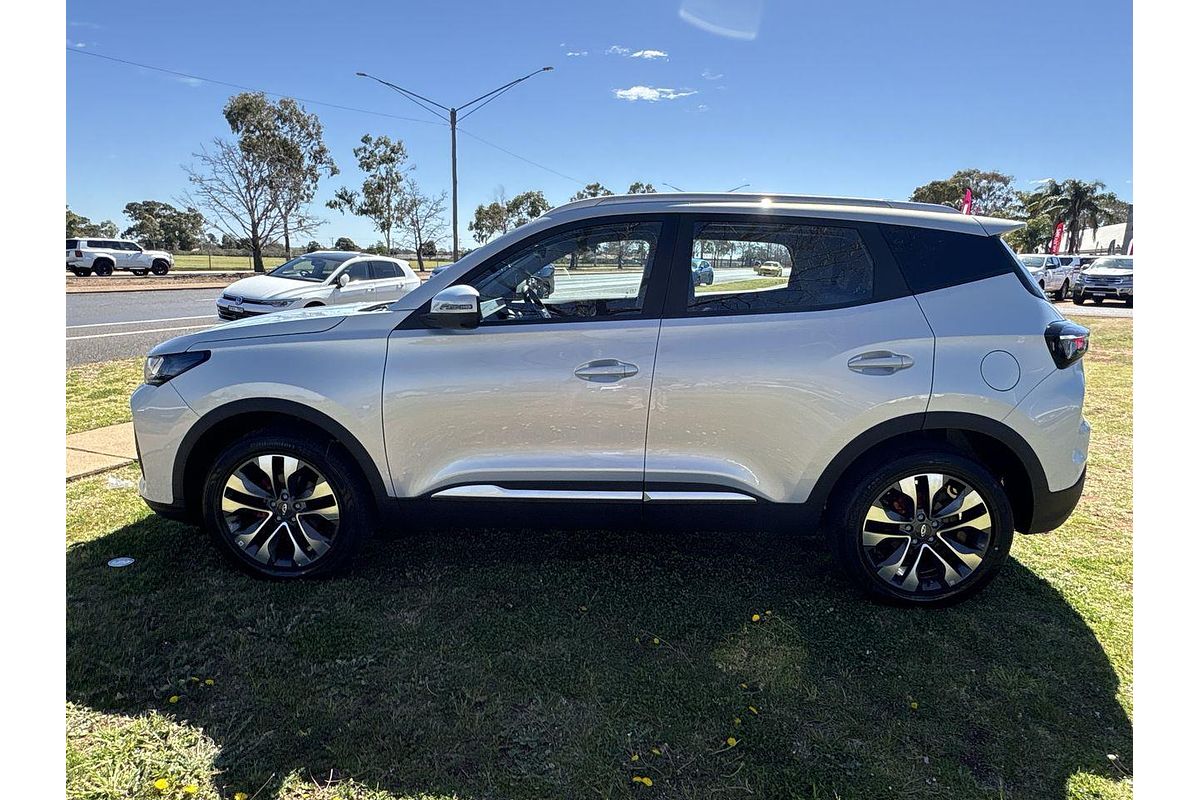 2025 Chery Tiggo 4 Ultimate