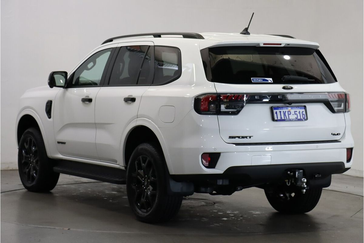 2023 Ford Everest Sport