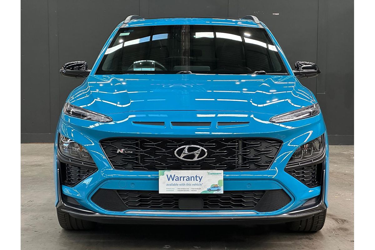 2022 Hyundai Kona N-Line Premium OS.V4