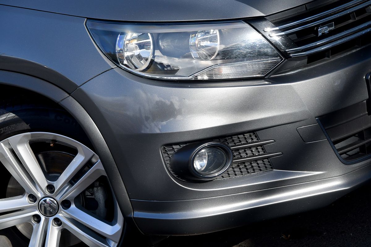 2014 Volkswagen Tiguan 155TSI R-Line 5N
