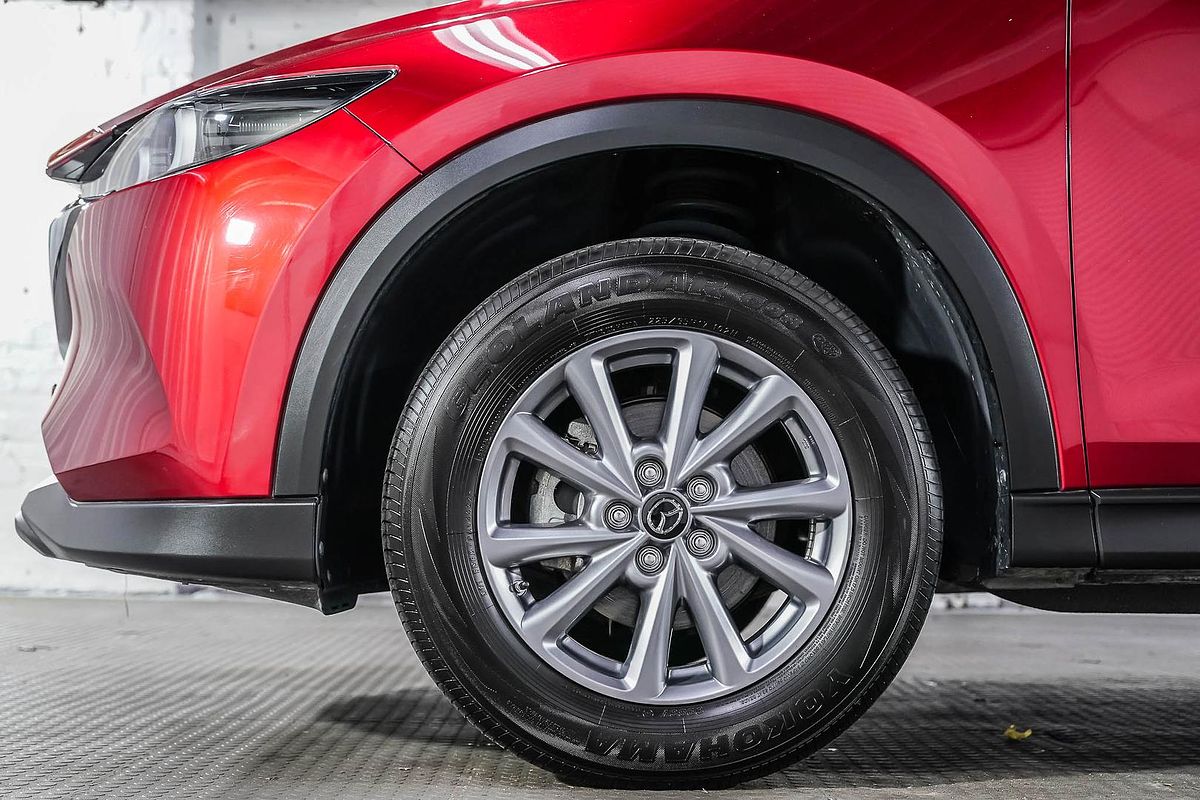 2022 Mazda CX-5 G25 Maxx Sport KF Series