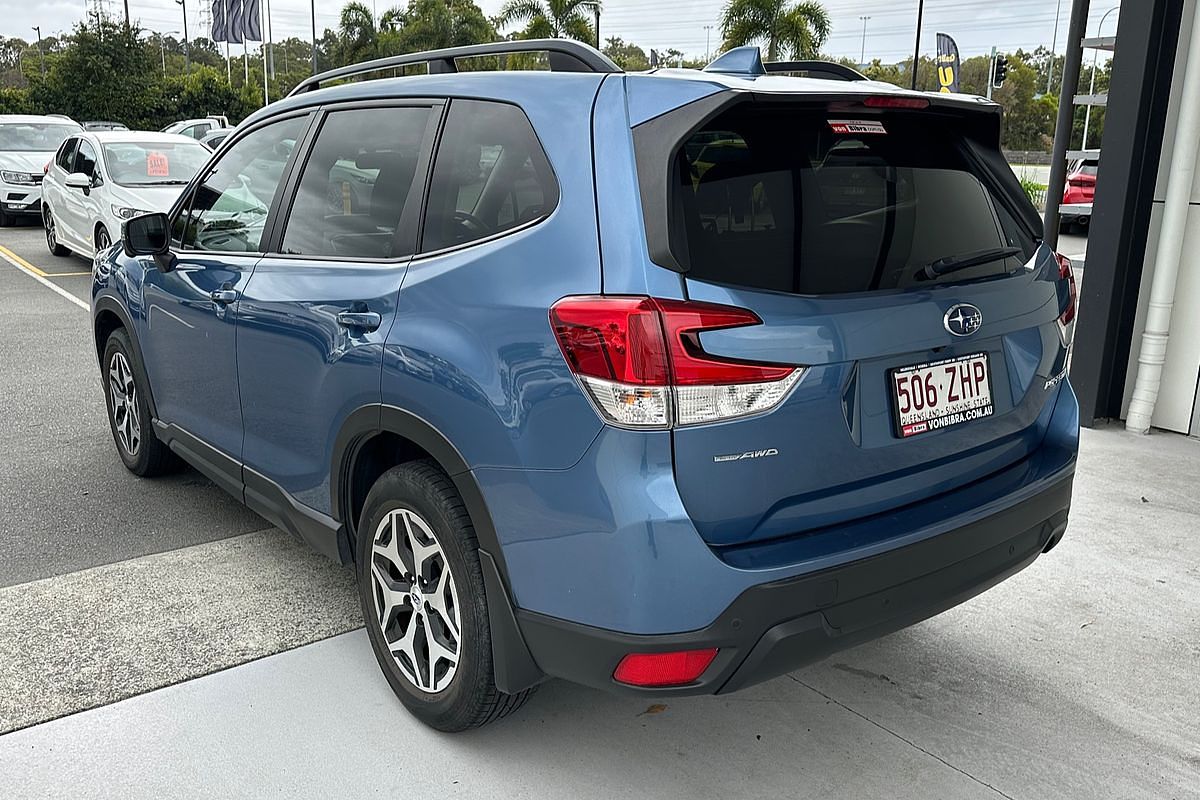 2019 Subaru Forester 2.5i S5