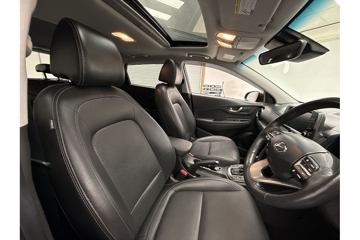 2019 Hyundai Kona Highlander OS.3