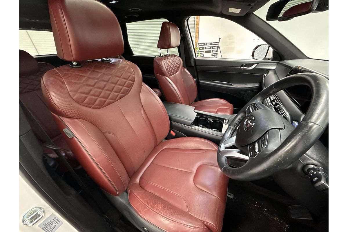 2021 Hyundai Palisade Highlander LX2.V1