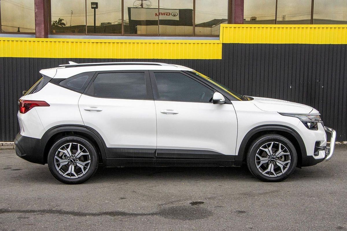 2021 Kia Seltos Sport SP2
