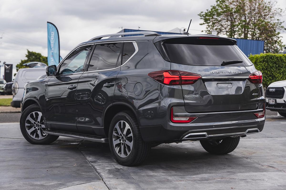 2022 SsangYong Rexton Ultimate Y450