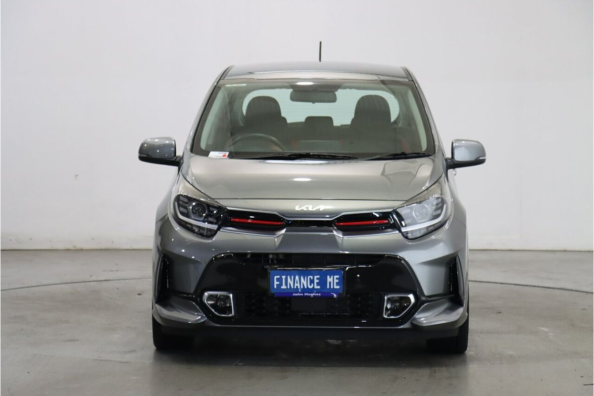 2022 Kia Picanto GT-Line JA