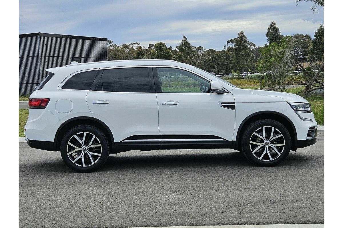 2021 Renault Koleos Intens HZG