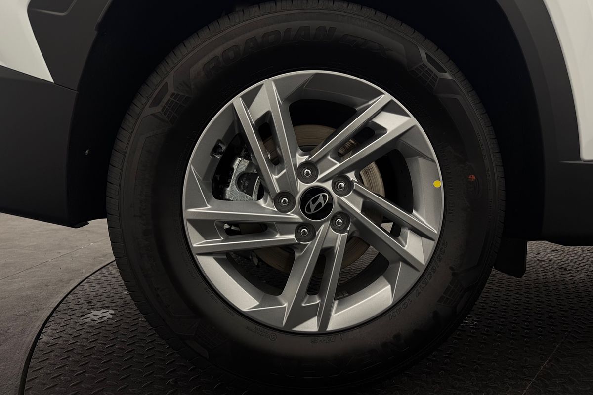 2025 Hyundai Tucson NX4.V3