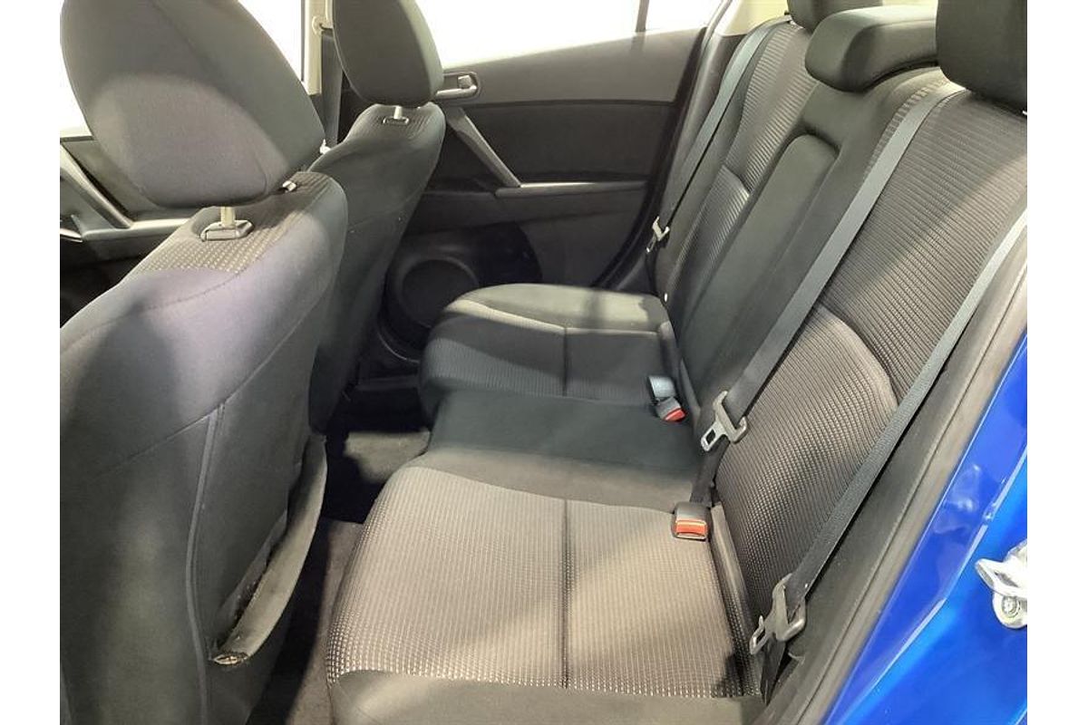 2013 Mazda 3 Neo BL Series 2