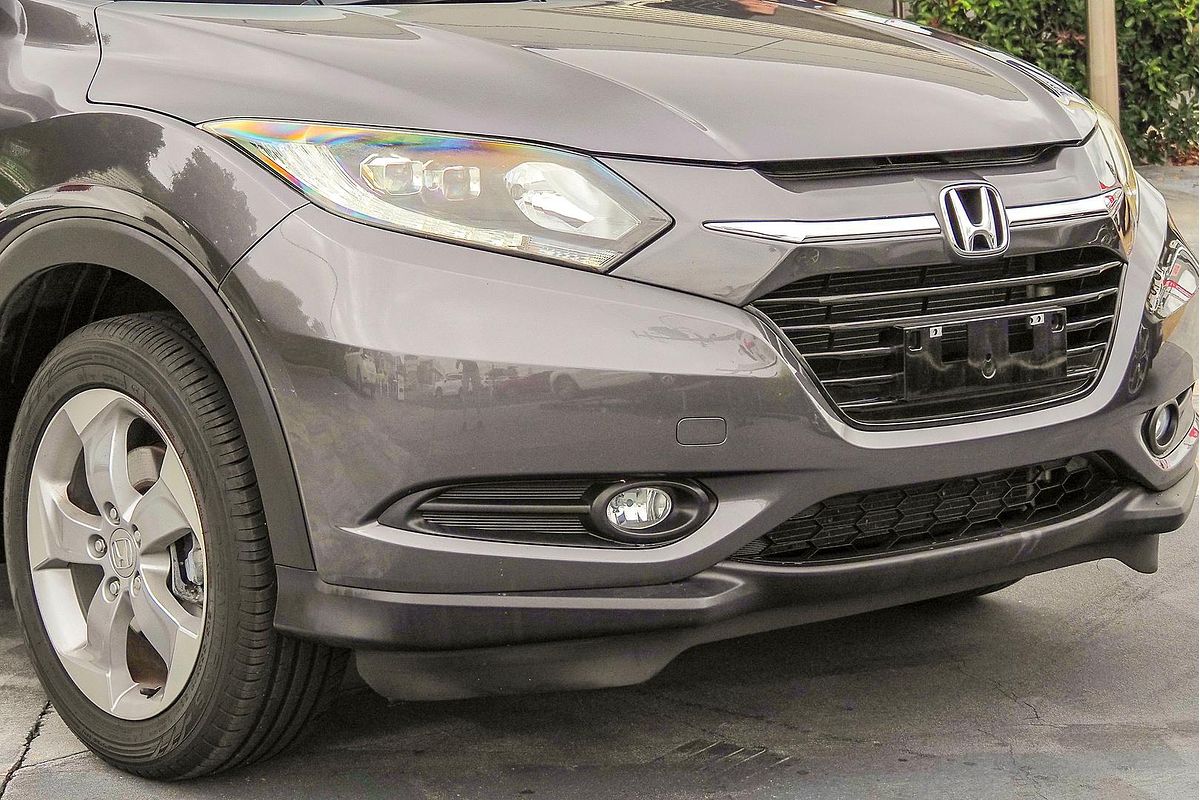 2016 Honda HR-V VTi-S