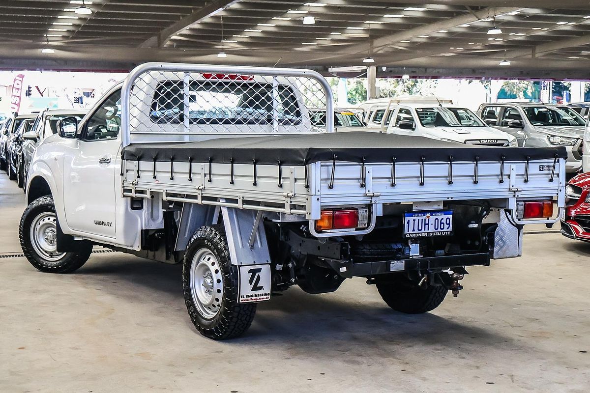 2018 Nissan Navara RX D23 Series 3 4X4