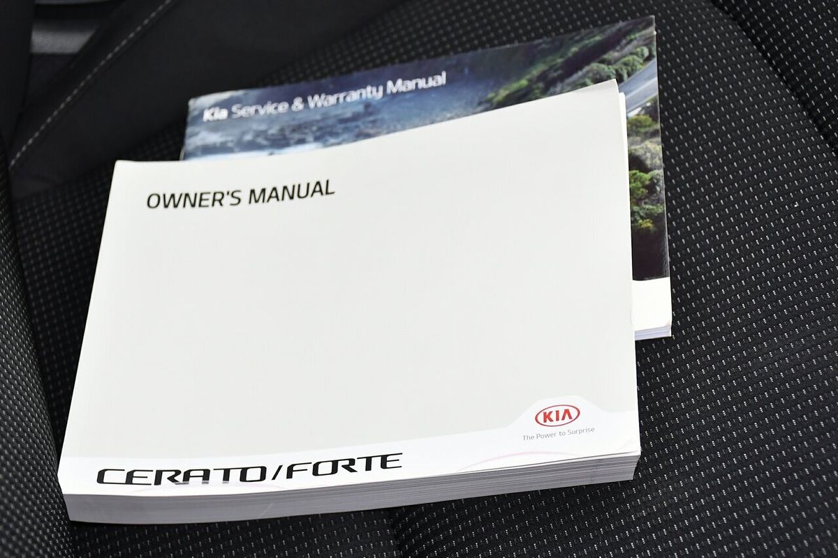 2020 Kia Cerato S BD