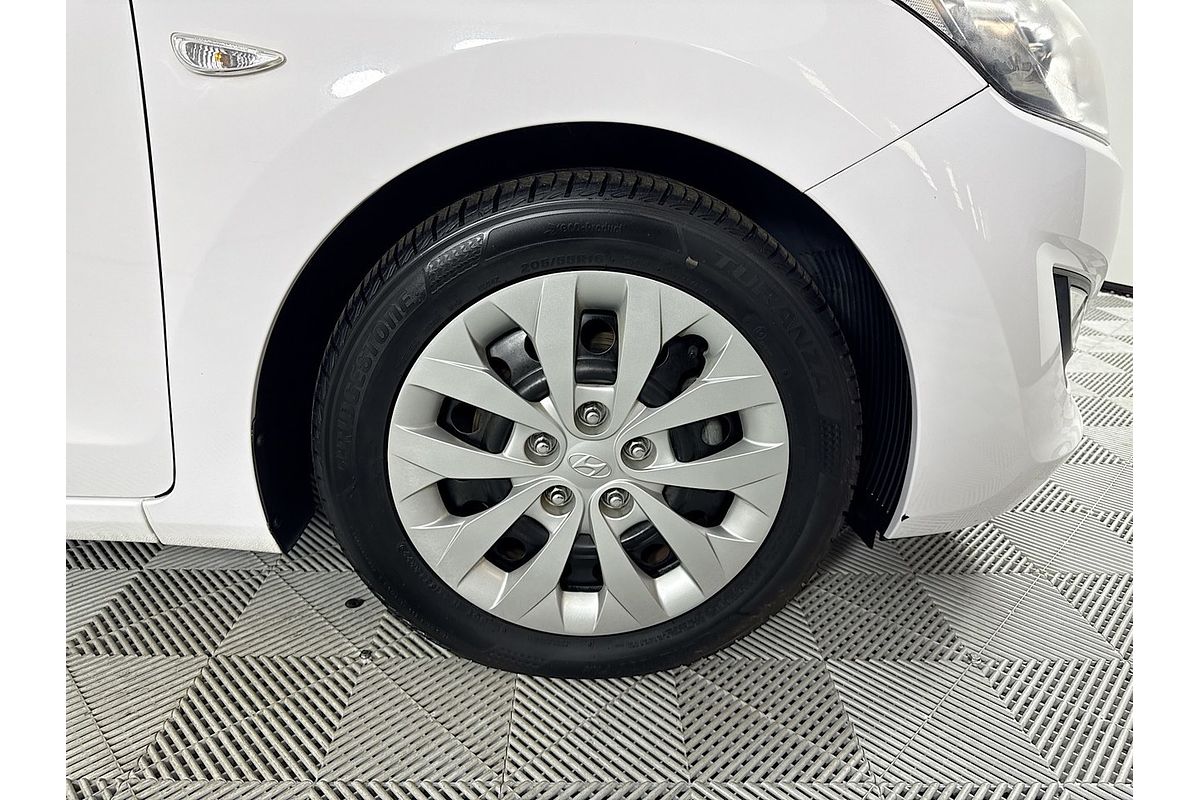 2015 Hyundai i30 Active GD3 Series II