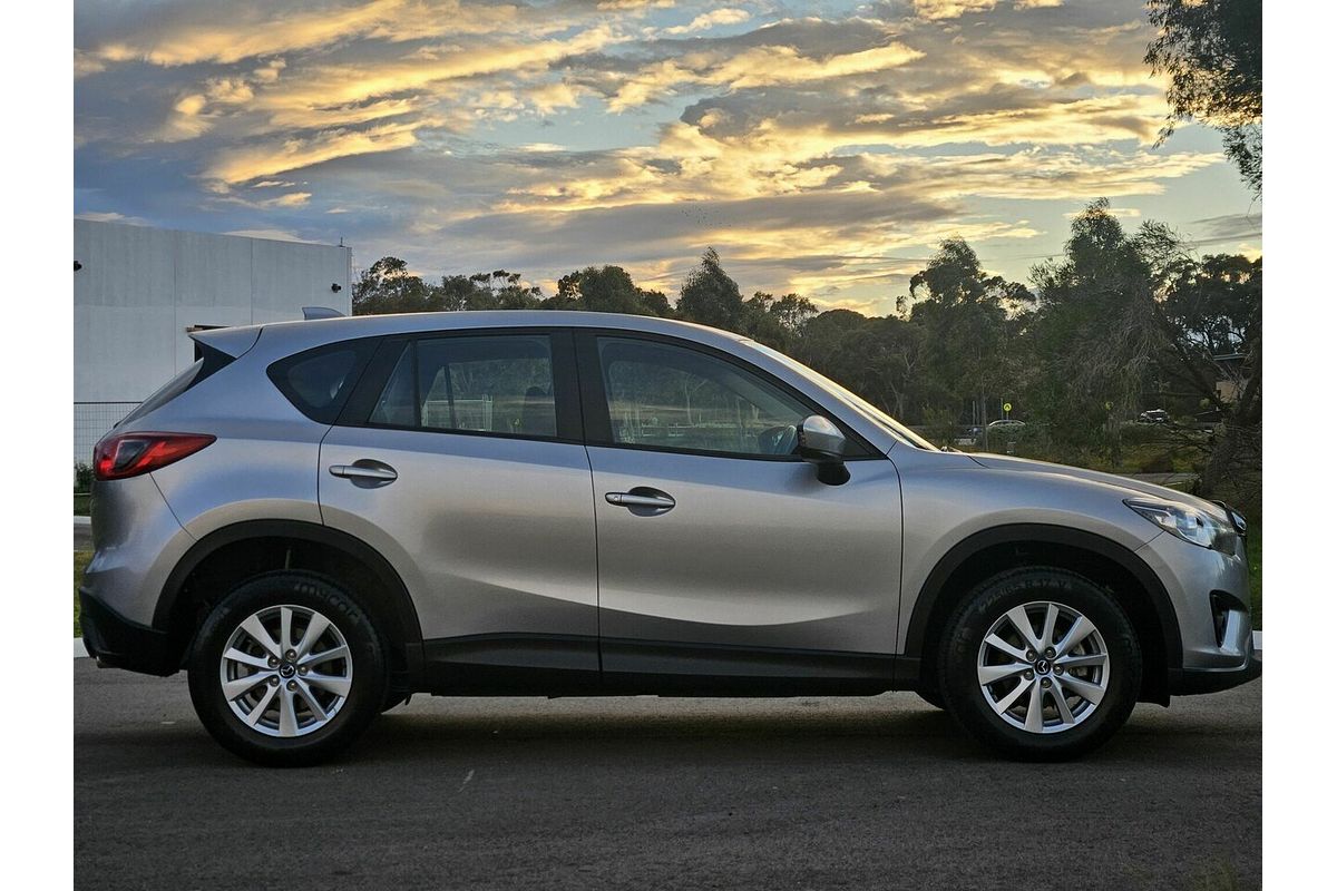 2014 Mazda CX-5 Maxx Sport MY13 Upgrade