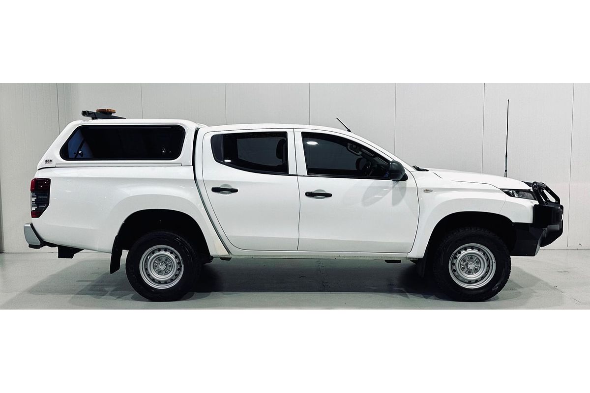 2018 Mitsubishi Triton GLX ADAS MR