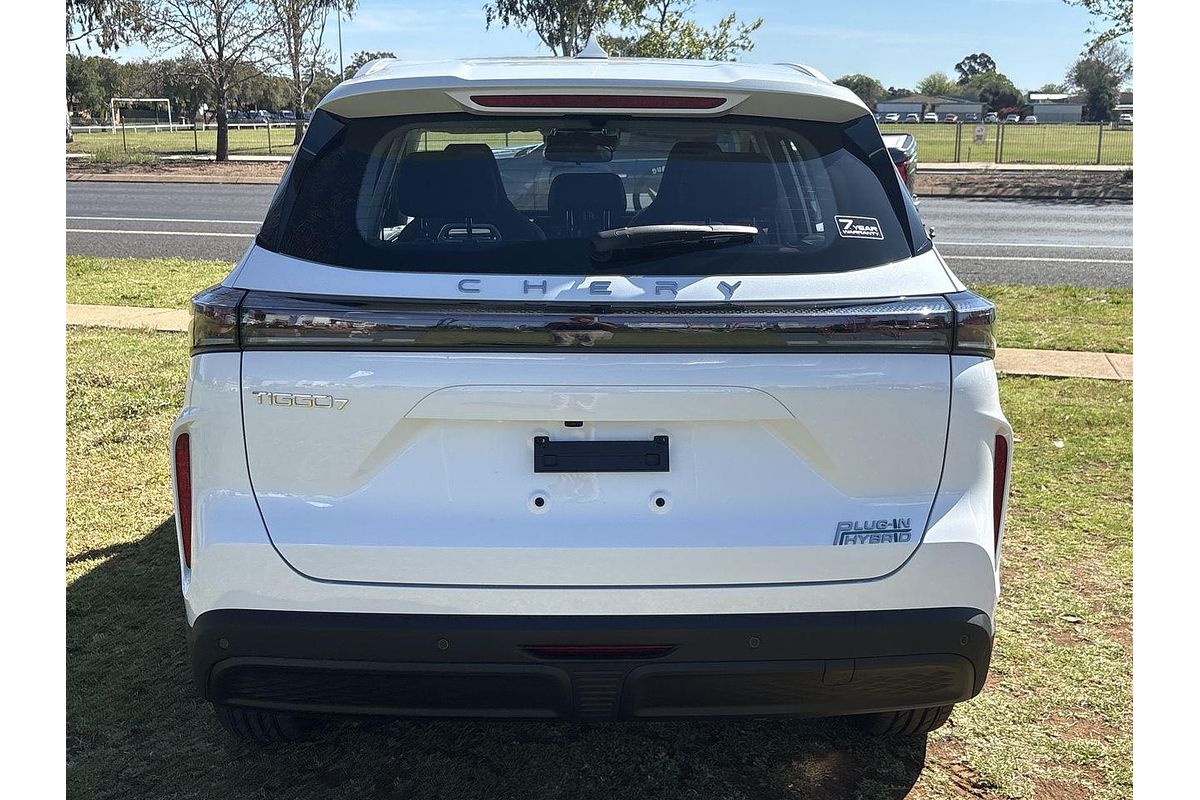2025 Chery Tiggo 7 Super Hybrid Urban T32