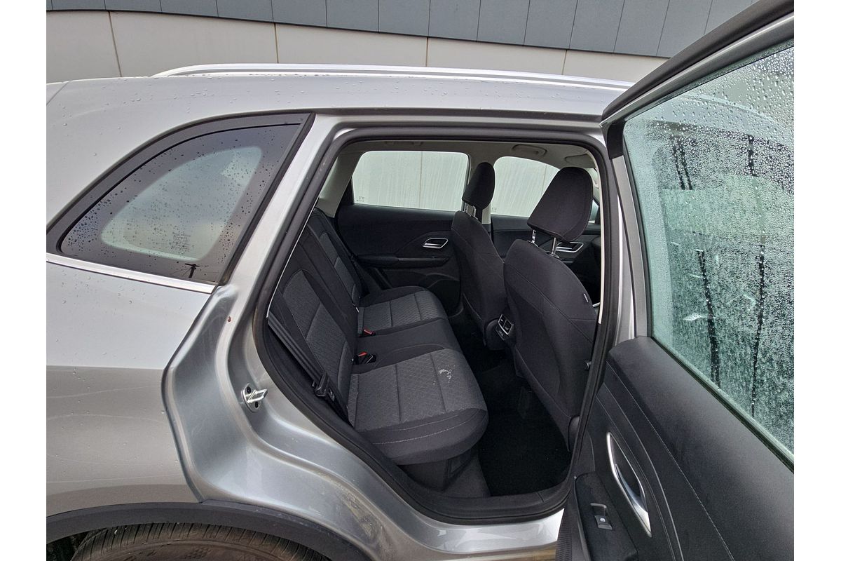 2024 MG ZS Excite Hybrid+ ZS32
