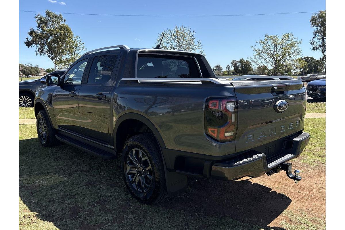 2025 Ford Ranger Wildtrak 4X4 3.0L