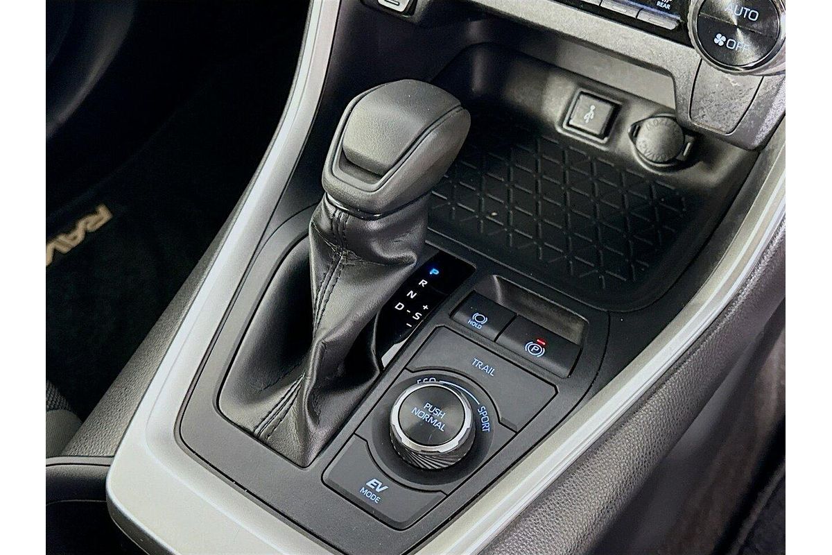 2022 Toyota RAV4 GX AXAH54R
