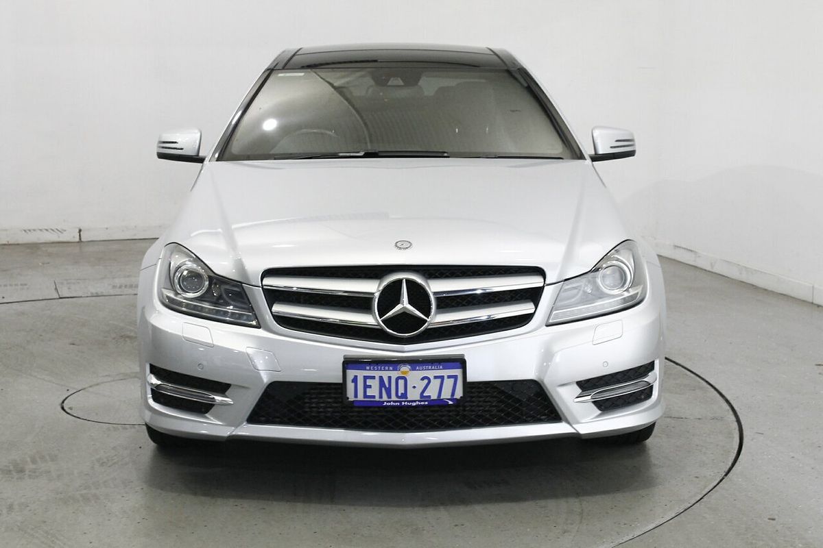 2014 Mercedes-Benz C-Class C250 C204