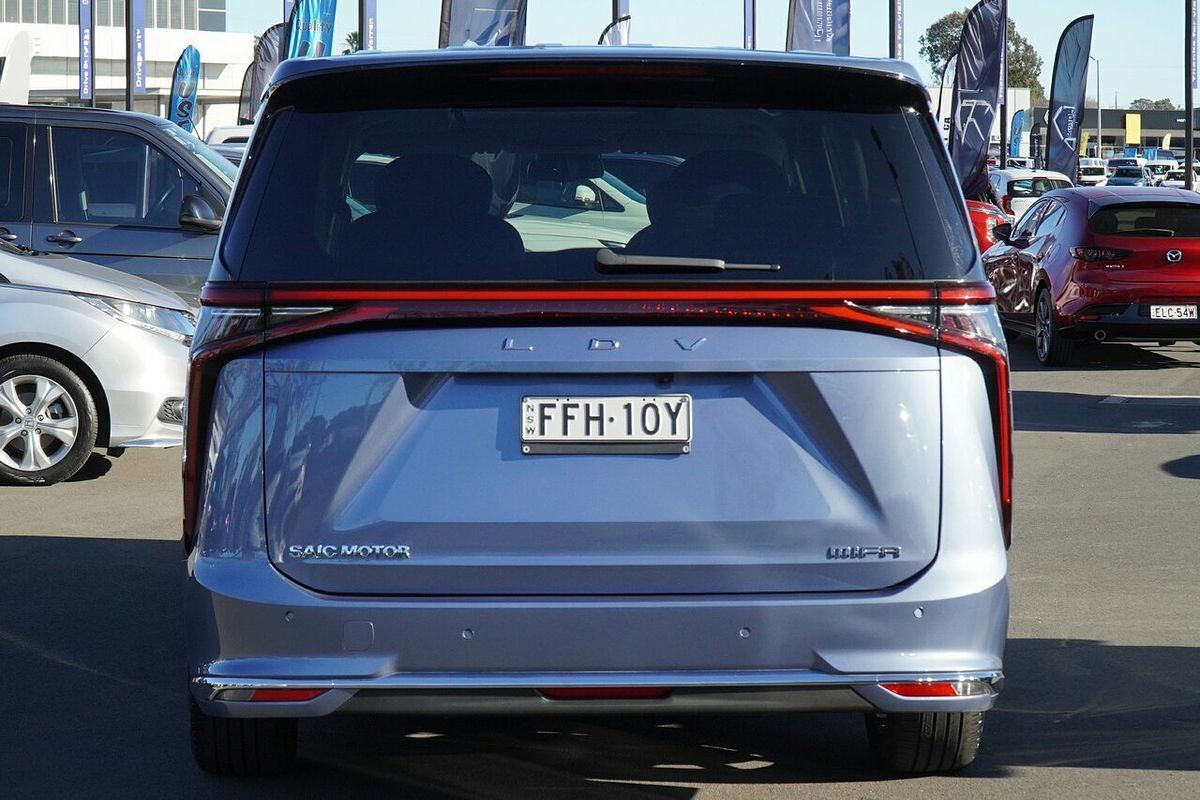 2023 LDV MIFA Executive