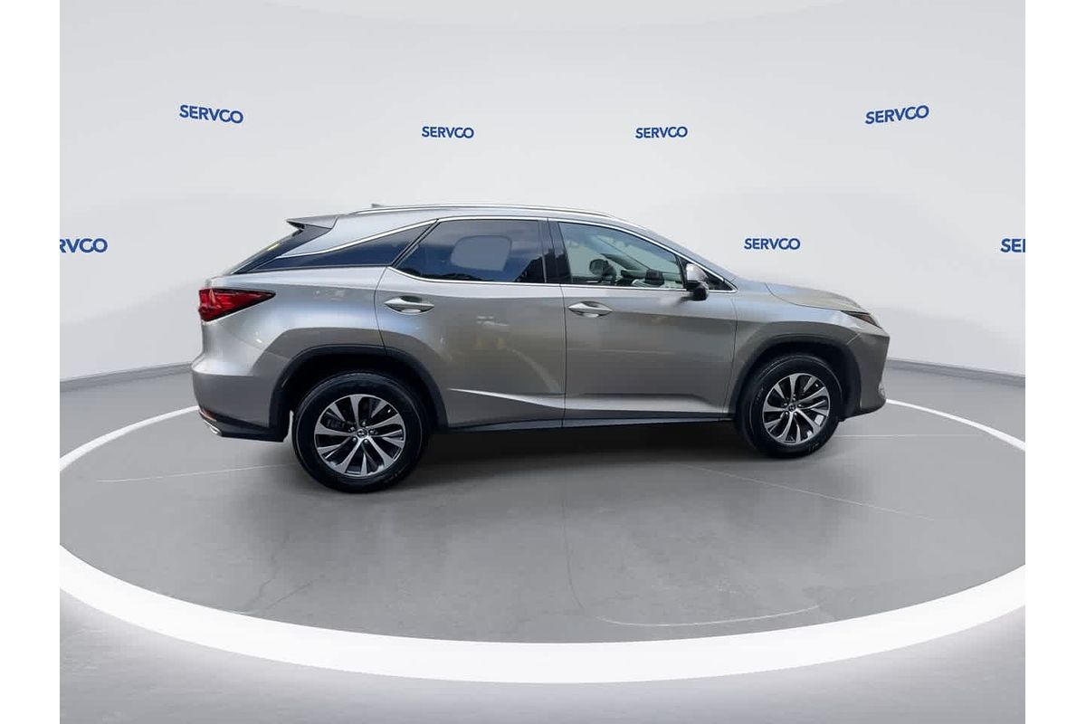 2022 Lexus RX