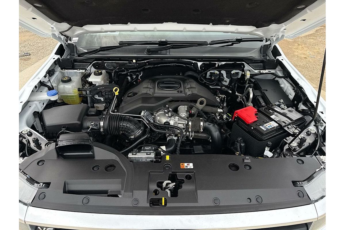 2023 Volkswagen Amarok TDI600 PanAmericana NF 4X4